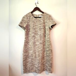 Calvin Klein Sheath Dress Size 12